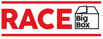 logotipo race big box